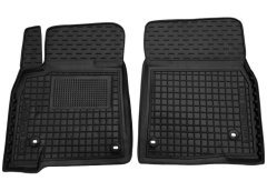 Передние коврики в автомобиль Toyota Land Cruiser 200 2007- (Avto-Gumm)