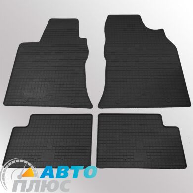 Резиновые коврики в салон Geely GC5 2014- (Stingray)