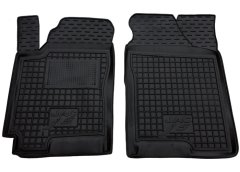 Передние коврики в автомобиль JAC j5 2013- (Avto-Gumm)