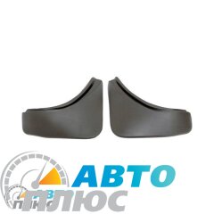 Брызговики для автомобиля Renault Duster 2015- задние (NorPlast)