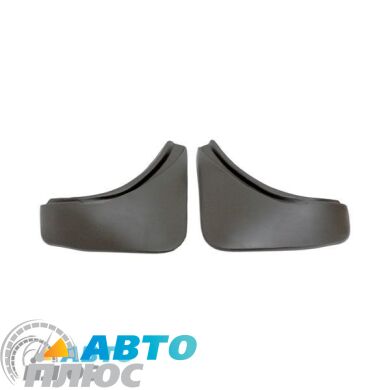 Брызговики для автомобиля Renault Duster 2015- задние (NorPlast)