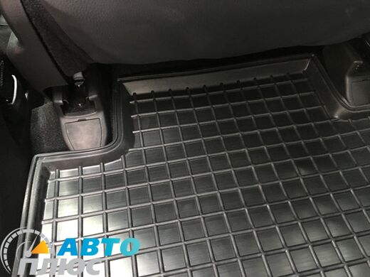 Автомобильные коврики в салон Ssang Yong Korando 2010- (Avto-Gumm)