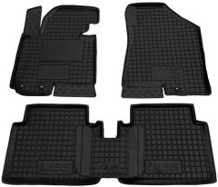 Автомобильные коврики в салон Hyundai ix35 2010- (Avto-Gumm)