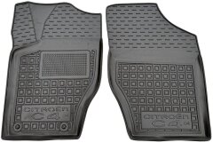 Передние коврики в автомобиль Citroen C4 2004-2010 (AVTO-Gumm)
