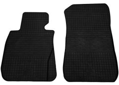 Передние резиновые коврики BMW 1 (E81/82/87 04-/X1 (E84) 09-/3 (E90/91/92) 2005- (Stingray)