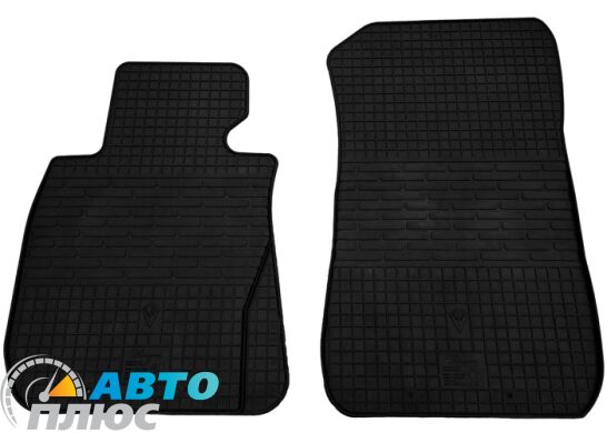 Передние резиновые коврики BMW 1 (E81/82/87 04-/X1 (E84) 09-/3 (E90/91/92) 2005- (Stingray)