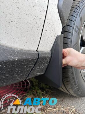Комплект брызговиков Toyota RAV4 2019- (AVTM)