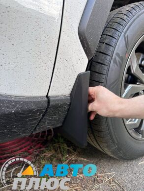 Комплект брызговиков Toyota RAV4 2019- (AVTM)