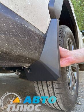 Комплект брызговиков Toyota RAV4 2019- (AVTM)