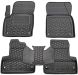 фото картинка Автомобильные коврики в салон Range Rover Evoque 2011-2018 (Avto-Gumm) — АвтоПлюс