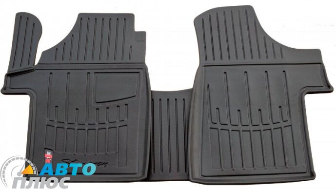3D Коврики в салон автомобиля Mercedes Vito/Viano (W639) 2003- (Stingray)