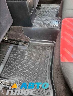 Автомобильные коврики в салон Mercedes C (W202) 1993-2000 (AVTO-Gumm)