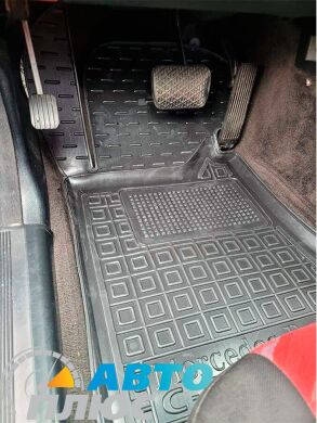 Автомобильные коврики в салон Mercedes C (W202) 1993-2000 (AVTO-Gumm)