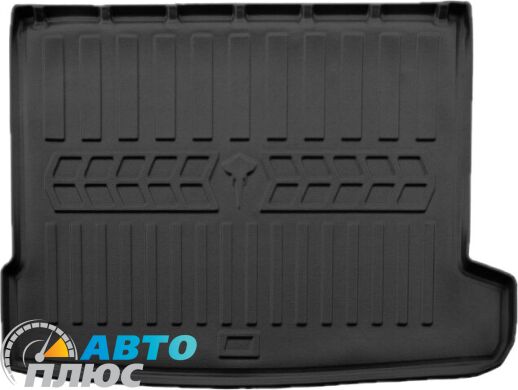 Коврик в багажник для BMW 1 (F40) 2019- верхняя полка (Stingray)