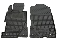 Передние коврики в автомобиль Honda Civic 4D Sedan 2006- (Avto-Gumm)