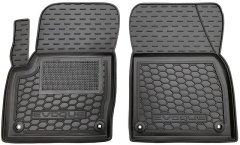 Передние коврики в автомобиль Range Rover Evoque 2011- (Avto-Gumm)