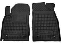 Передние коврики в автомобиль Geely Emgrand X7 2013- (Avto-Gumm)