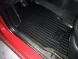 Водительский коврик в салон Skoda Fabia 2000- (Avto-Gumm)