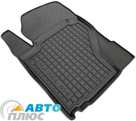 Водительский коврик в салон Great Wall Haval M4 2012- (Avto-Gumm)