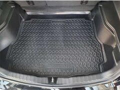 Автомобильный коврик в багажник Haval M6 2023- (AVTO-Gumm)