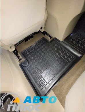 Автомобильные коврики в салон Acura RDX 2012- (AVTO-Gumm)