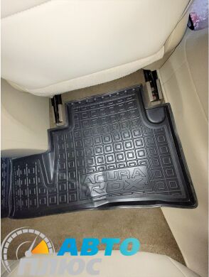 Автомобильные коврики в салон Acura RDX 2012- (AVTO-Gumm)