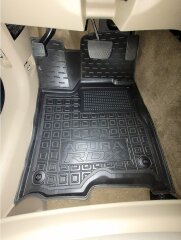 Автомобильные коврики в салон Acura RDX 2012- (AVTO-Gumm)