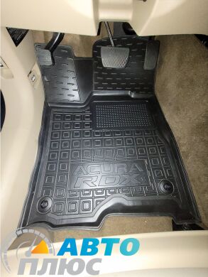 Автомобильные коврики в салон Acura RDX 2012- (AVTO-Gumm)