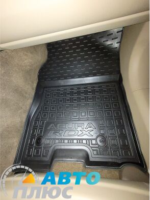 Автомобильные коврики в салон Acura RDX 2012- (AVTO-Gumm)