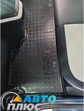 Автомобильные коврики в салон Kia EV6 2021- (AVTO-Gumm)