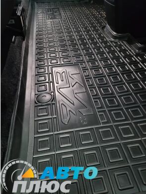 Автомобильные коврики в салон Kia EV6 2021- (AVTO-Gumm)