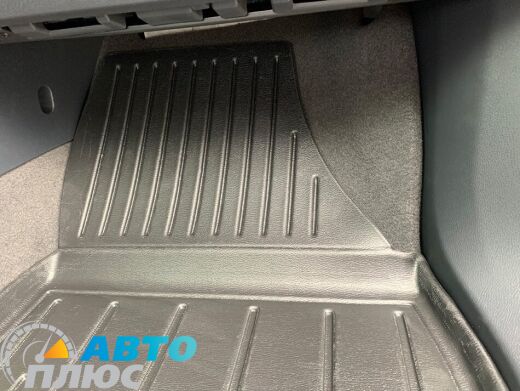 3D Коврики в салон автомобиля Volkswagen ID6 2021-/Audi Q5 e-Tron 2021- (Stingray)