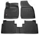 фото картинка 3D Коврики в салон автомобиля Volkswagen ID6 2021-/Audi Q5 e-Tron 2021- (Stingray) — АвтоПлюс