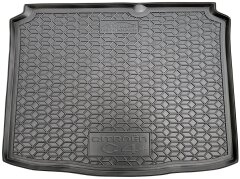 Автомобильный коврик в багажник Citroen C4 2004-2010 (AVTO-Gumm)