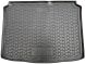 фото картинка Автомобильный коврик в багажник Citroen C4 2004-2010 (AVTO-Gumm) — АвтоПлюс