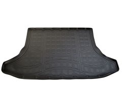Автомобильный коврик в багажник Kia Picanto 2025- нижняя полка (AVTO-Gumm)