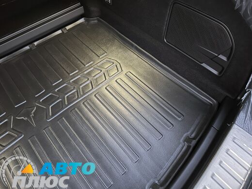 Килимок у багажник для Zeekr 001 2022- нижня полиця (Stingray)