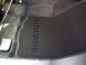 Ворсовые коврики в салон Mitsubishi Outlander XL 2007- черные Milan