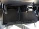 Ворсовые коврики в салон Mitsubishi Outlander XL 2007- черные Milan
