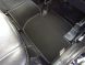 Ворсовые коврики в салон Mitsubishi Outlander XL 2007- черные Milan