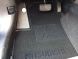 Ворсовые коврики в салон Mitsubishi Outlander XL 2007- черные Milan