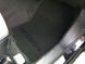 Ворсовые коврики в салон Mitsubishi Outlander XL 2007- черные Milan