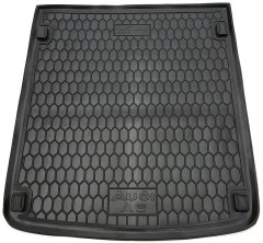 Автомобильный коврик в багажник Audi A6 (C7) 2014- Universal (Avto-Gumm)