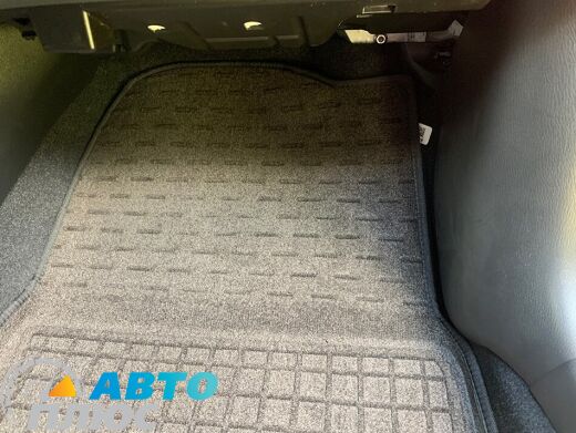 Гібридні килимки в салон Mazda CX-5 2017- (AVTO-Gumm)