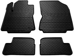 Резиновые коврики в салон Citroen C3 2017- (Stingray)