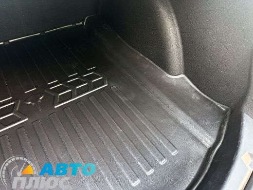 Коврик в багажник для Tesla Model 3 2017- (Stingray)