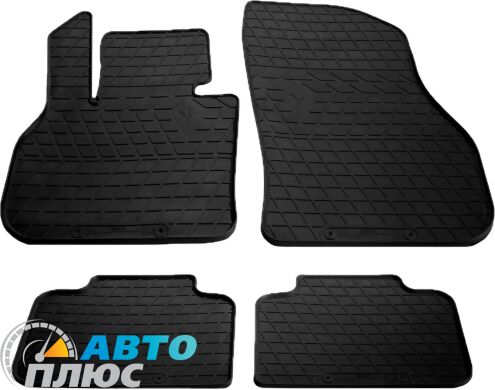 Резиновые коврики в салон Mini Countryman (F60) 2017- (Stingray)