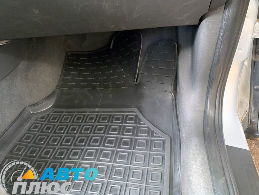 Передние коврики в автомобиль Volkswagen Sharan 1995-2000 (Avto-Gumm)