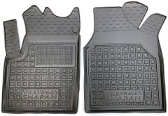 Передние коврики в автомобиль Volkswagen Sharan 1995-2000 (Avto-Gumm)