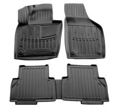 3D Килимки в салон автомобіля Volkswagen Sharan 2010- / Seat Alhambra 2010- (Stingray)